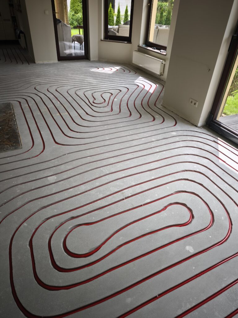 frezowanie ogrzewania wrocław 